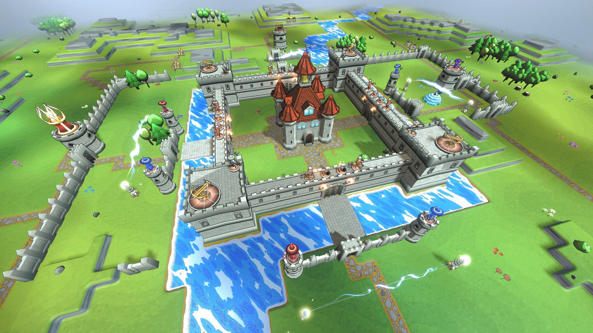 Castella PC Steam CD Key