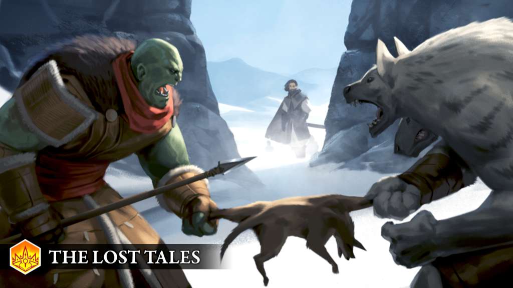 ENDLESS Legend - The Lost Tales DLC PC Steam CD Key