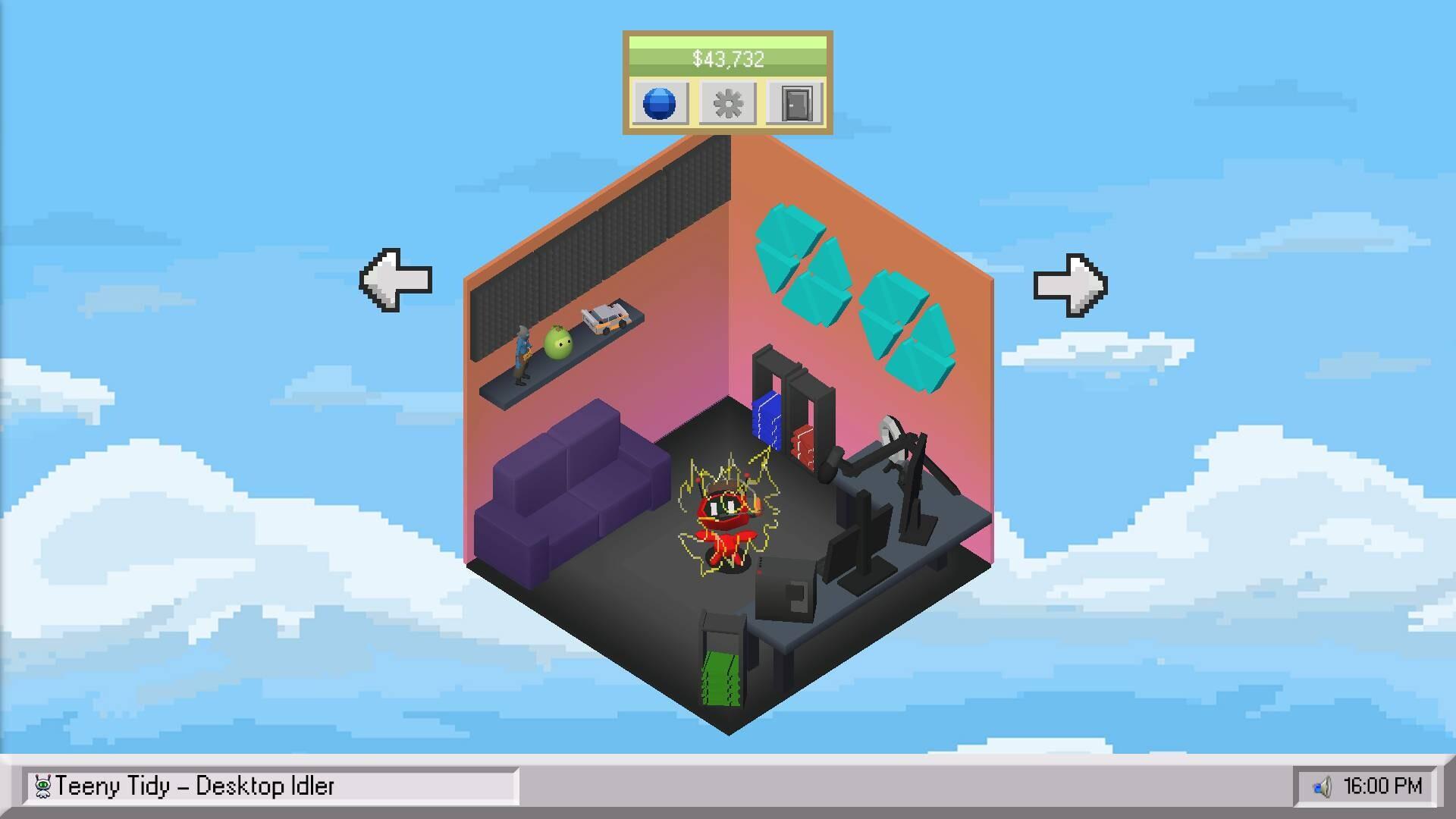 Teeny Tidy PC Steam CD Key