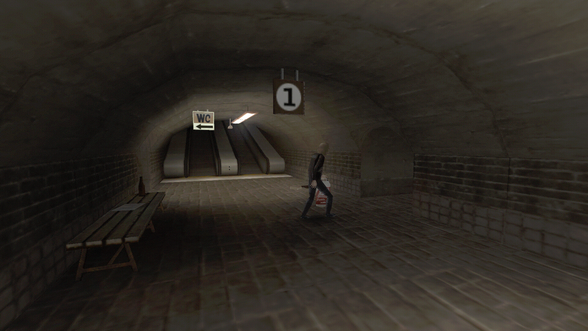 Brno Transit PC Steam Account