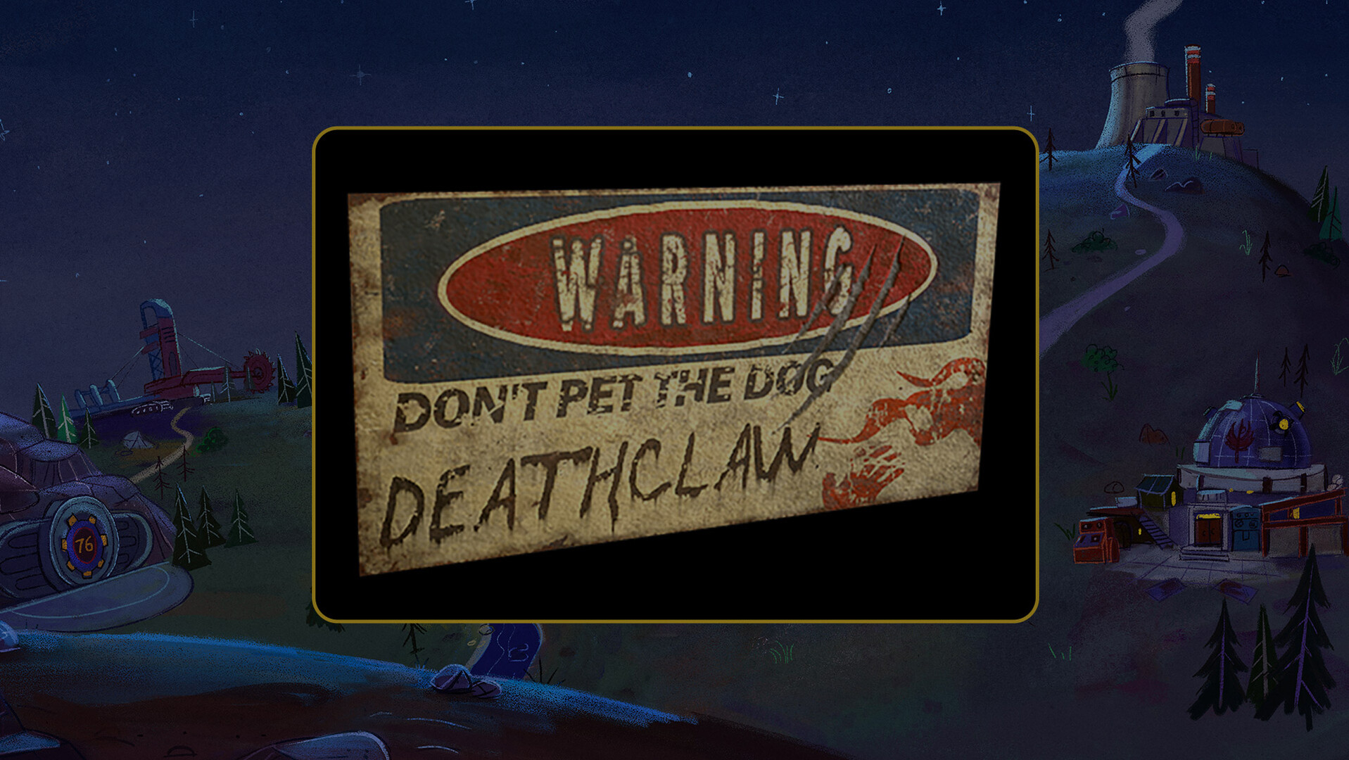 Fallout 76 - Deathclaw Pet Bundle DLC PC Steam CD Key