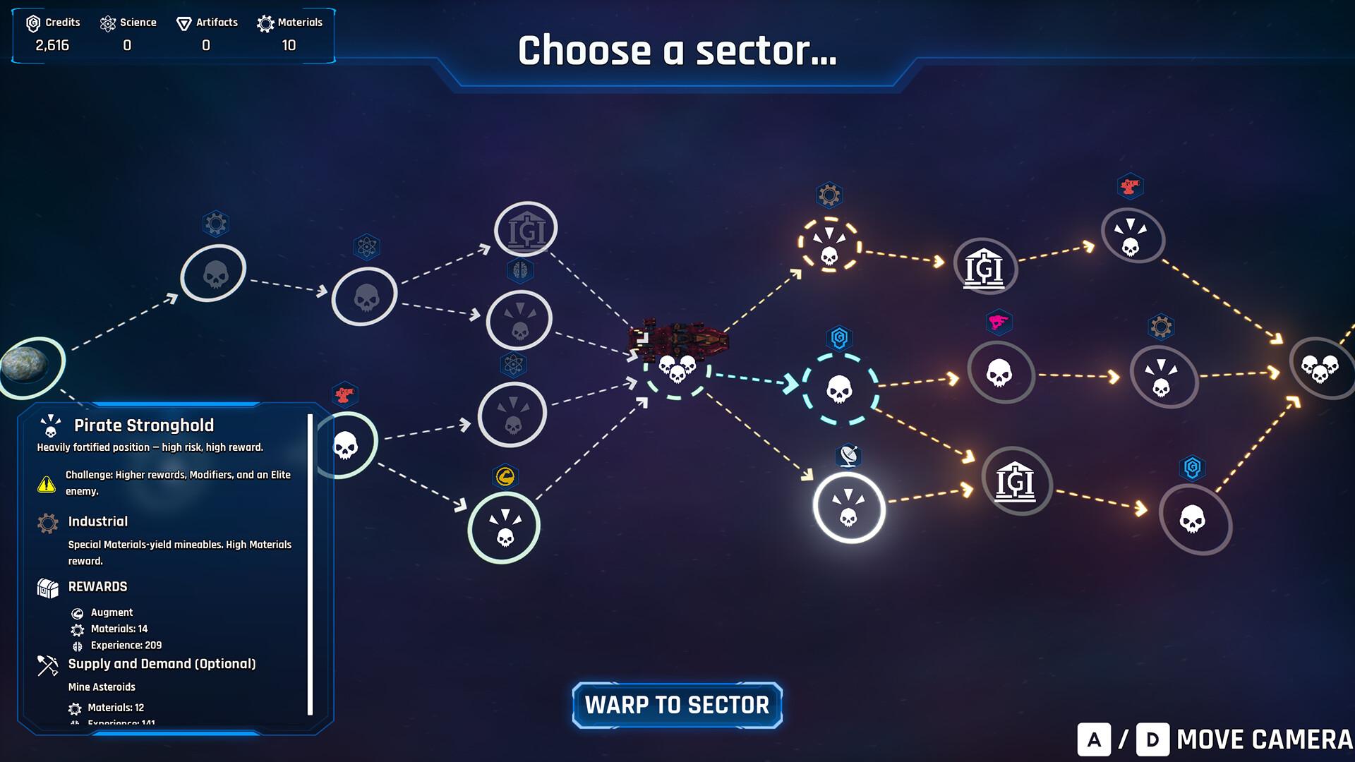 Starforged Legacy PC Steam CD Key
