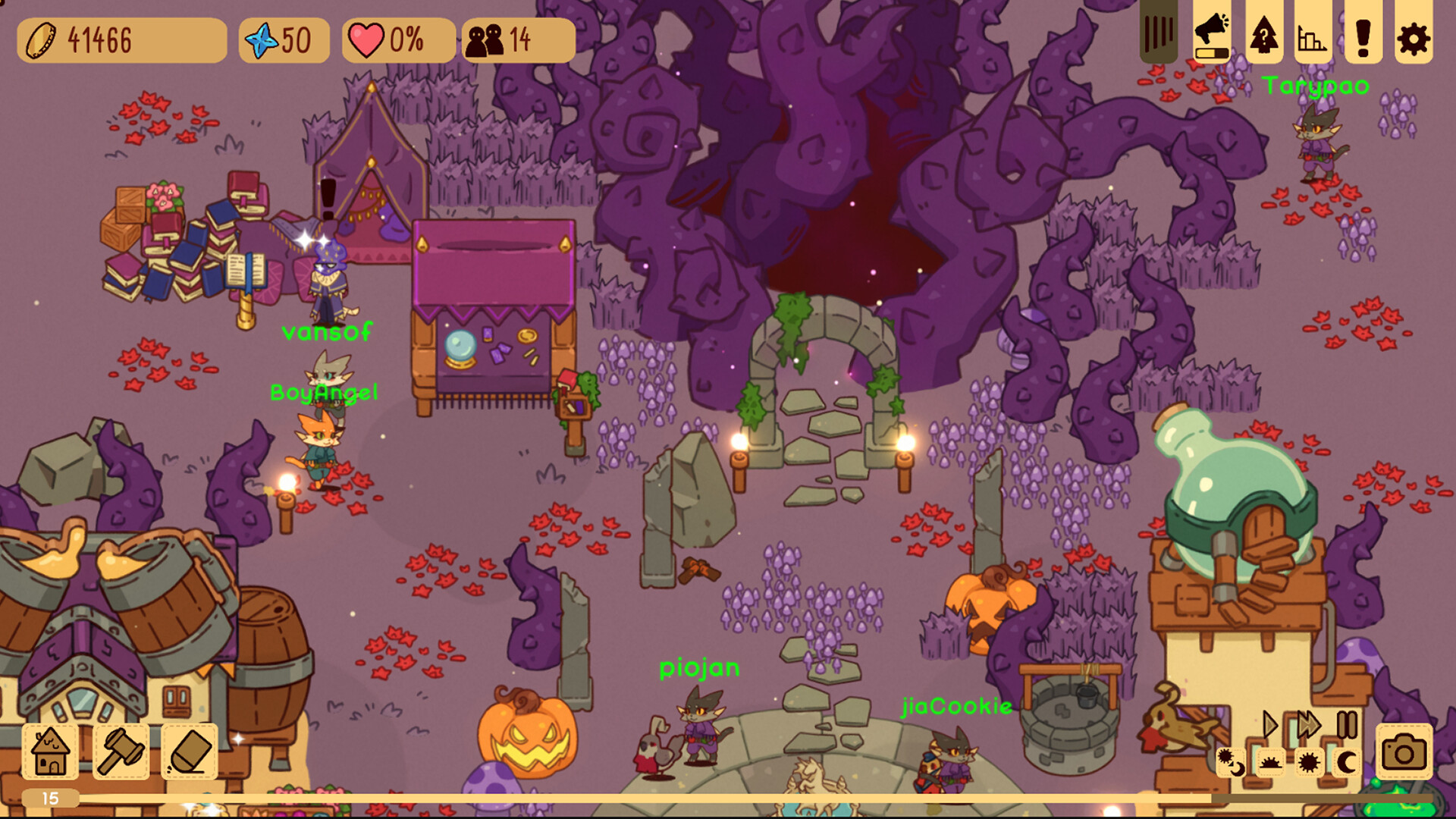 Glimvale : My Mini Overworld PC Steam CD Key