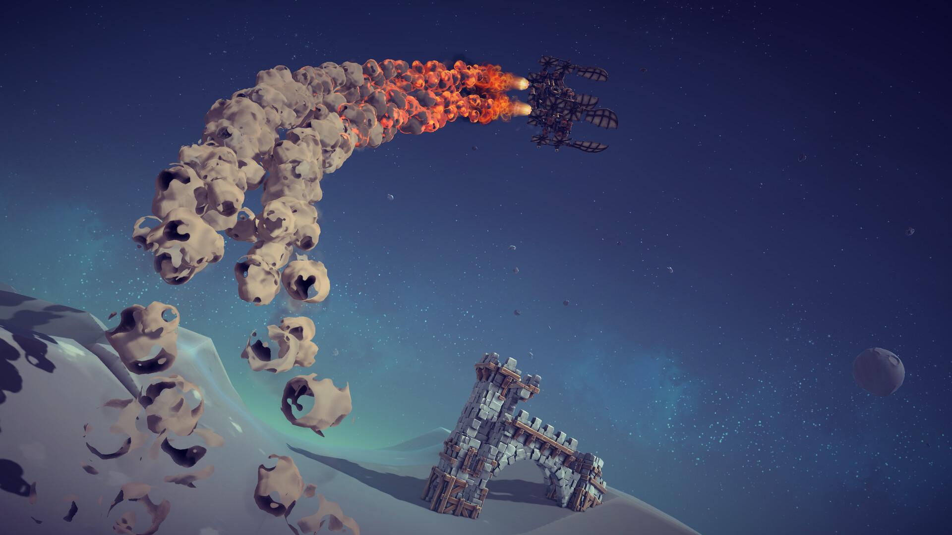 Besiege: The Broken Beyond DLC PC Steam CD Key