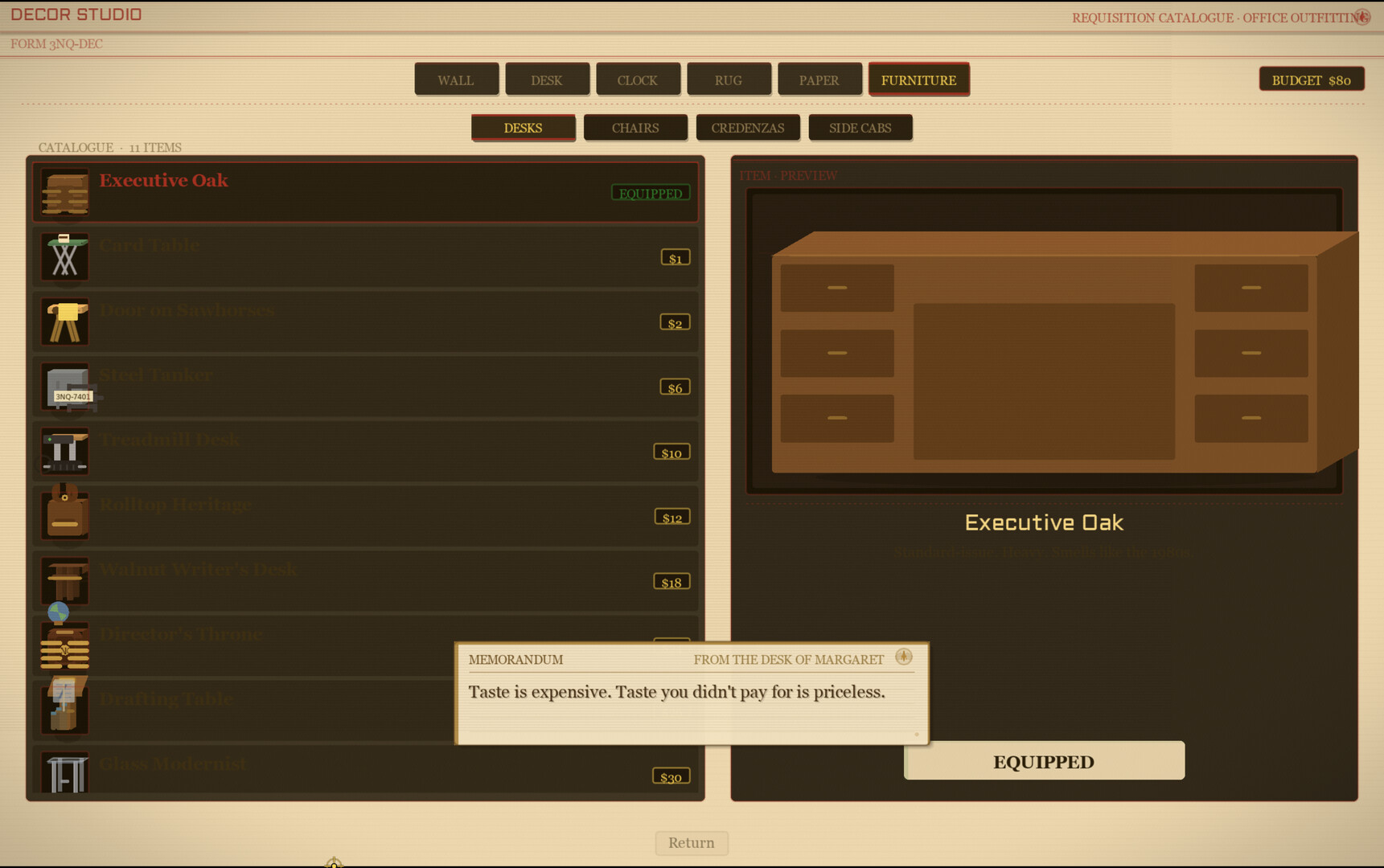 Downer Management PC Steam CD Key