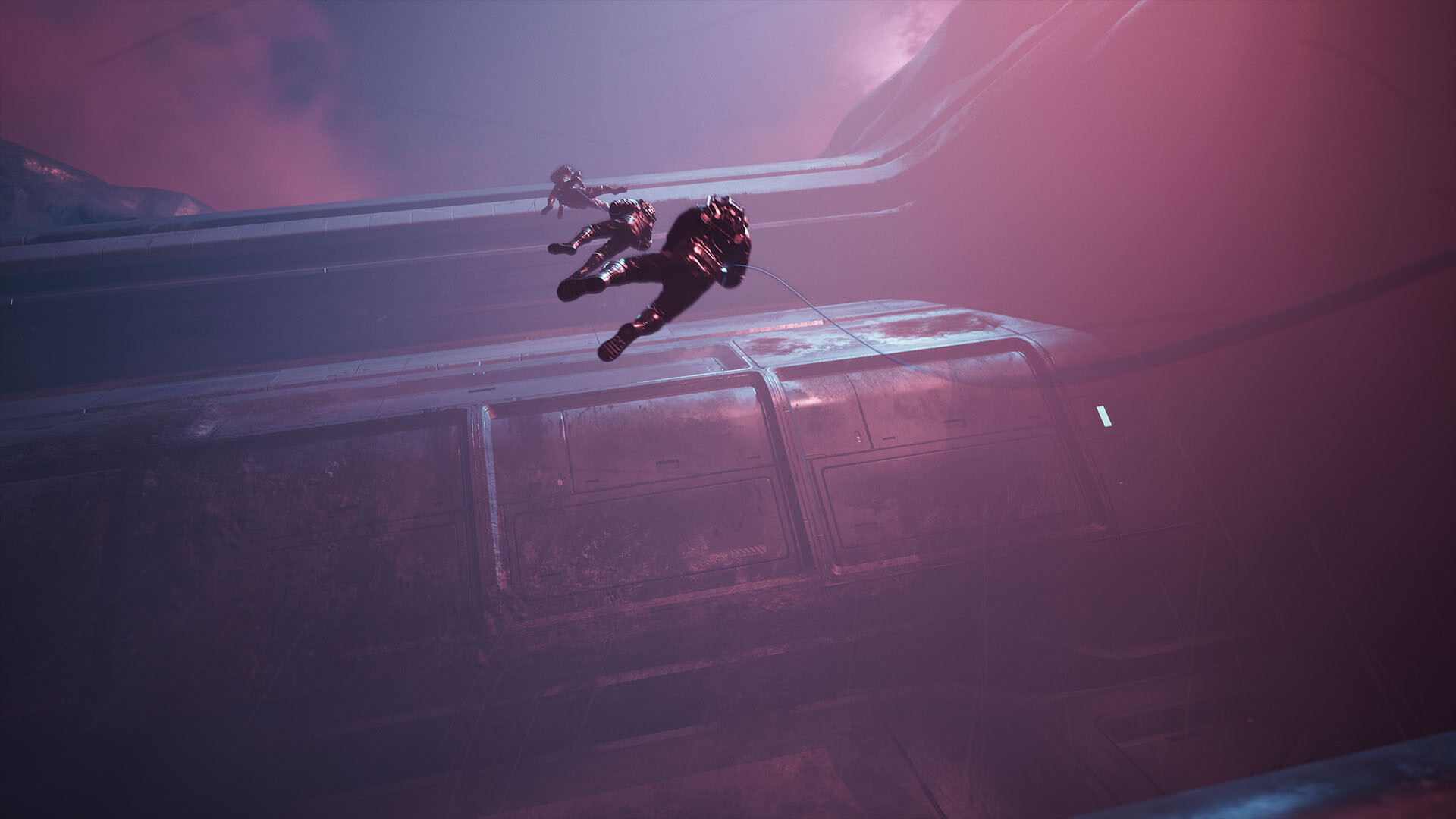 Directive 8020 PS5 Account