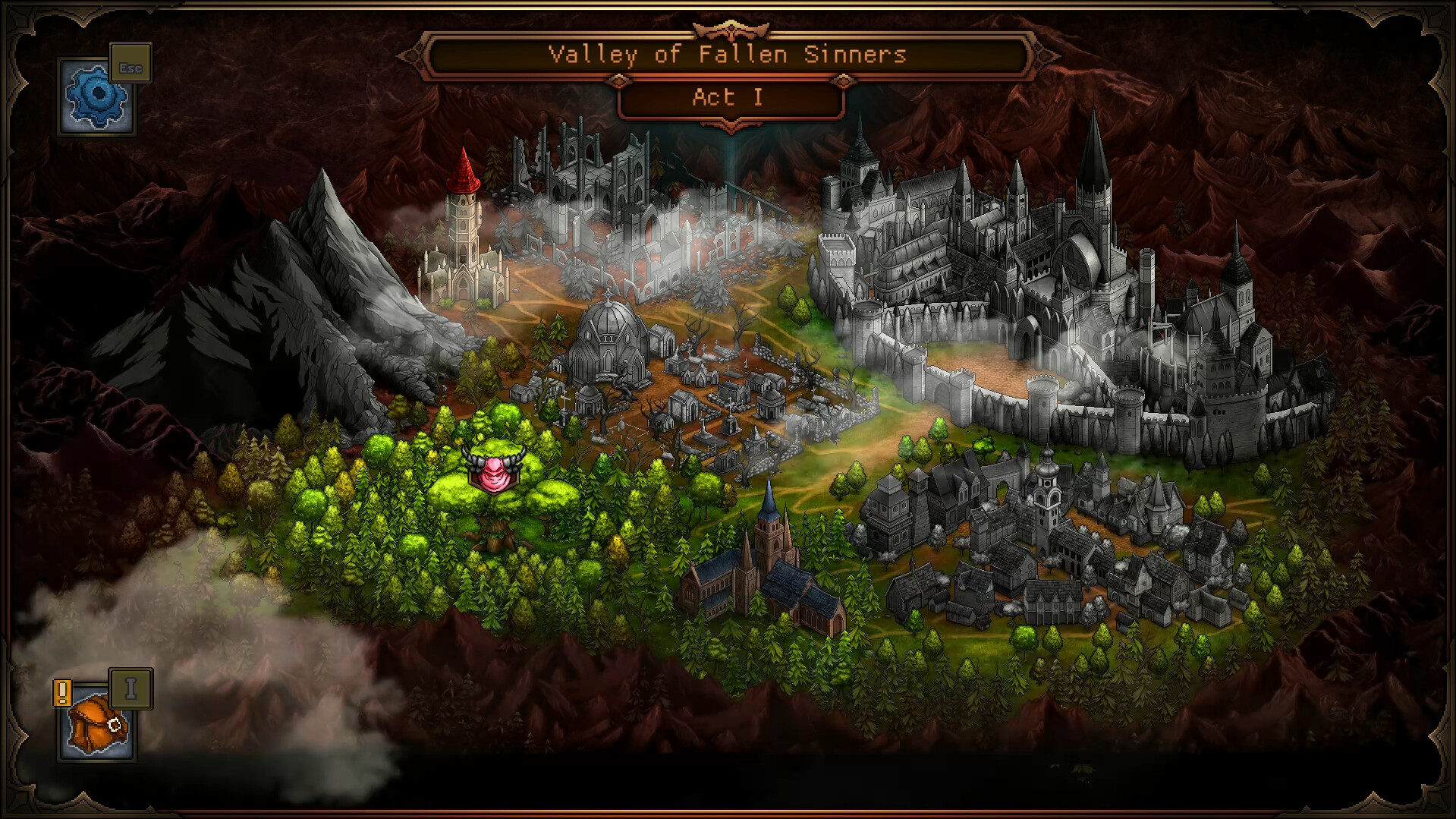 Sin Slayers: Reign of The 8th PC GOG CD Key