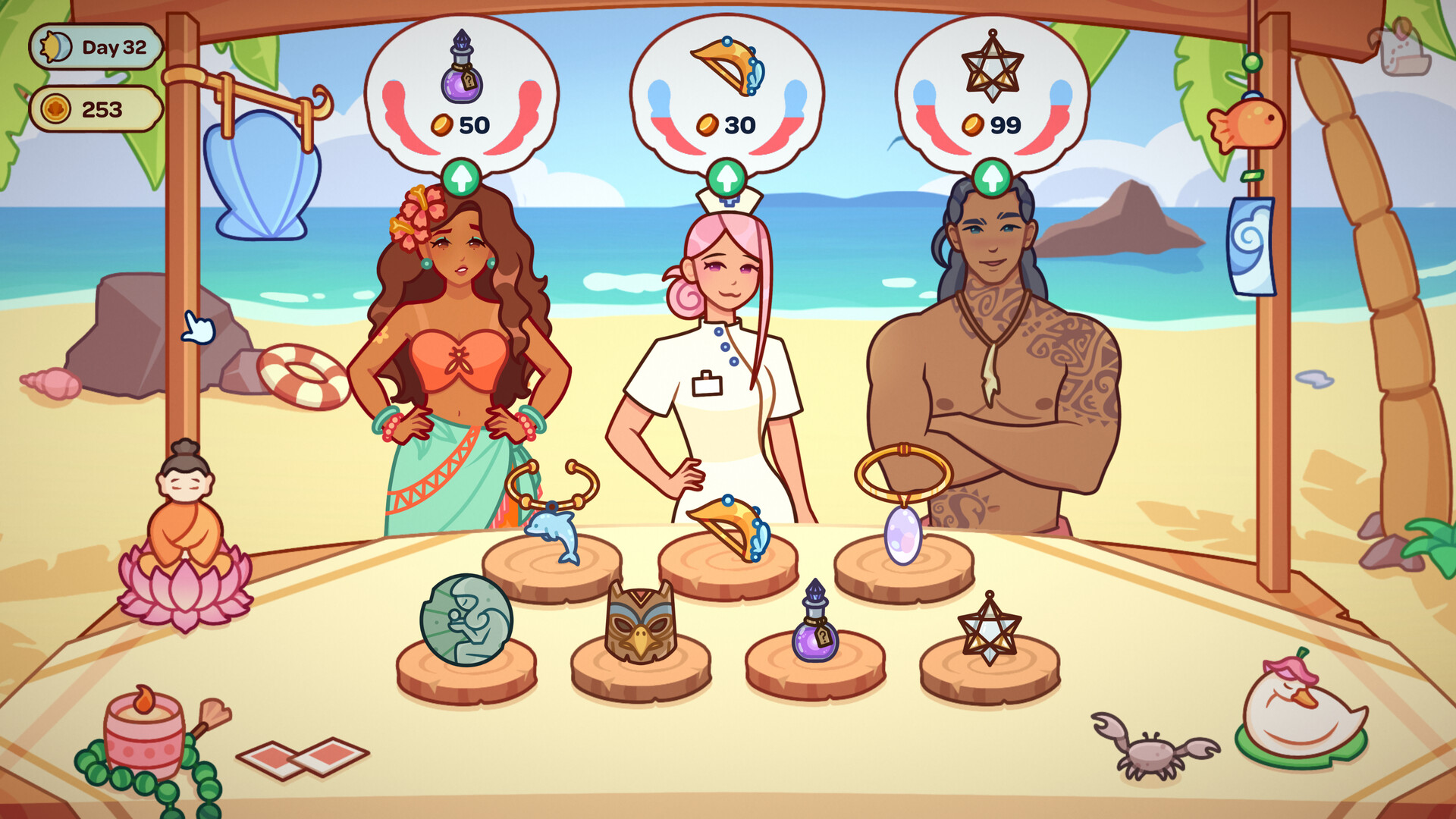 Treasure Beach PC Steam Klucz cyfrowy