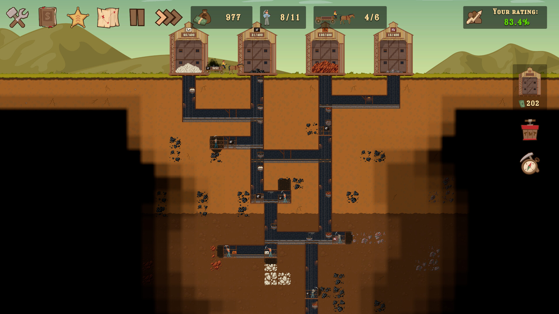 Deep Corp PC Steam CD Key