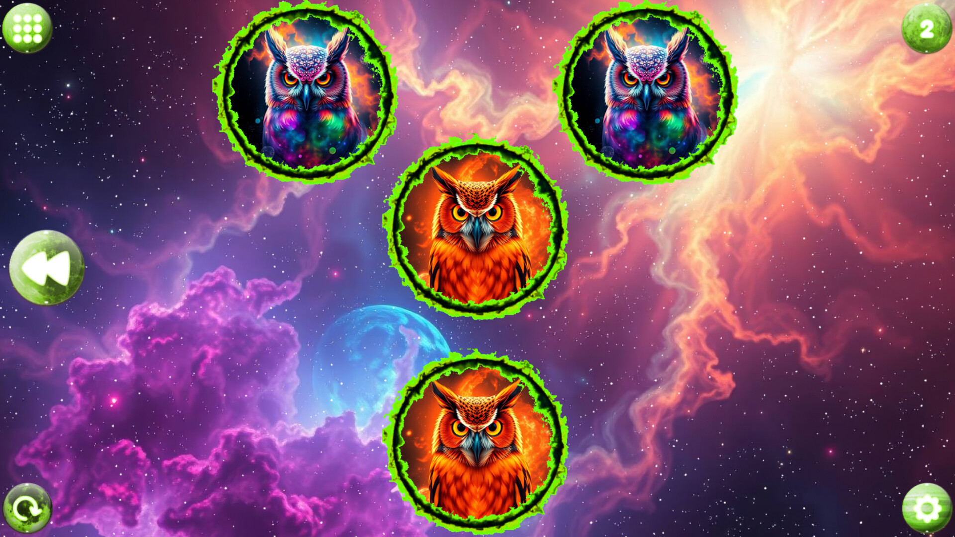 Space Memory: Owls PC Steam CD Key