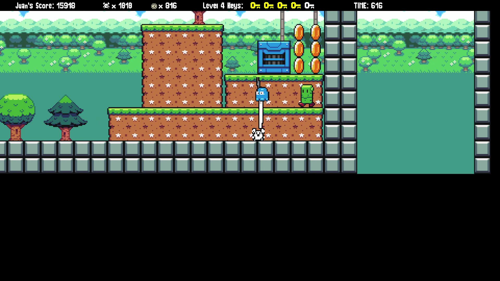 Prototype Juan: A Tale of Two Mundos PC Steam CD Key