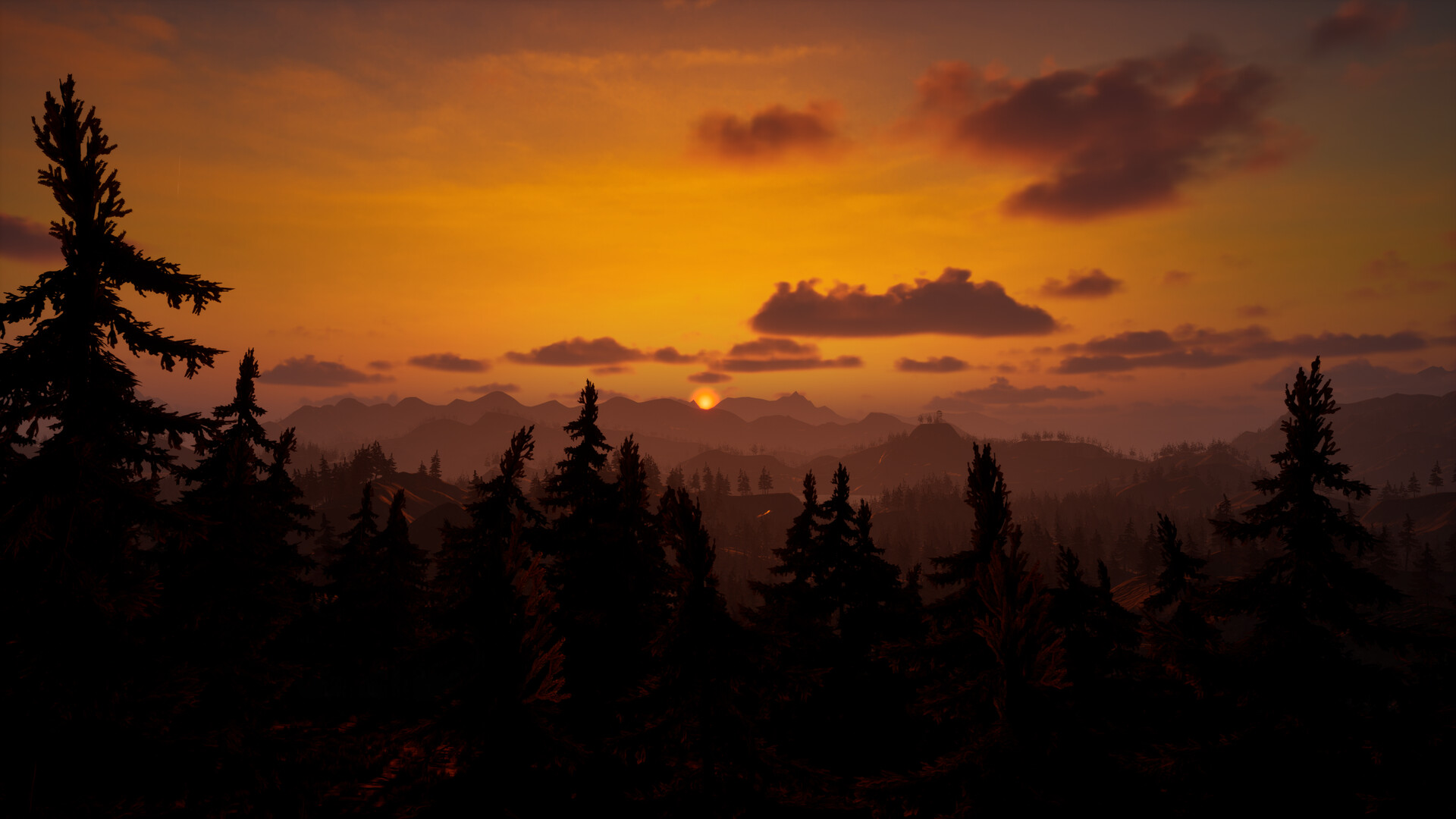 Fire Lookout: Abandoned Post PC Steam Klucz cyfrowy