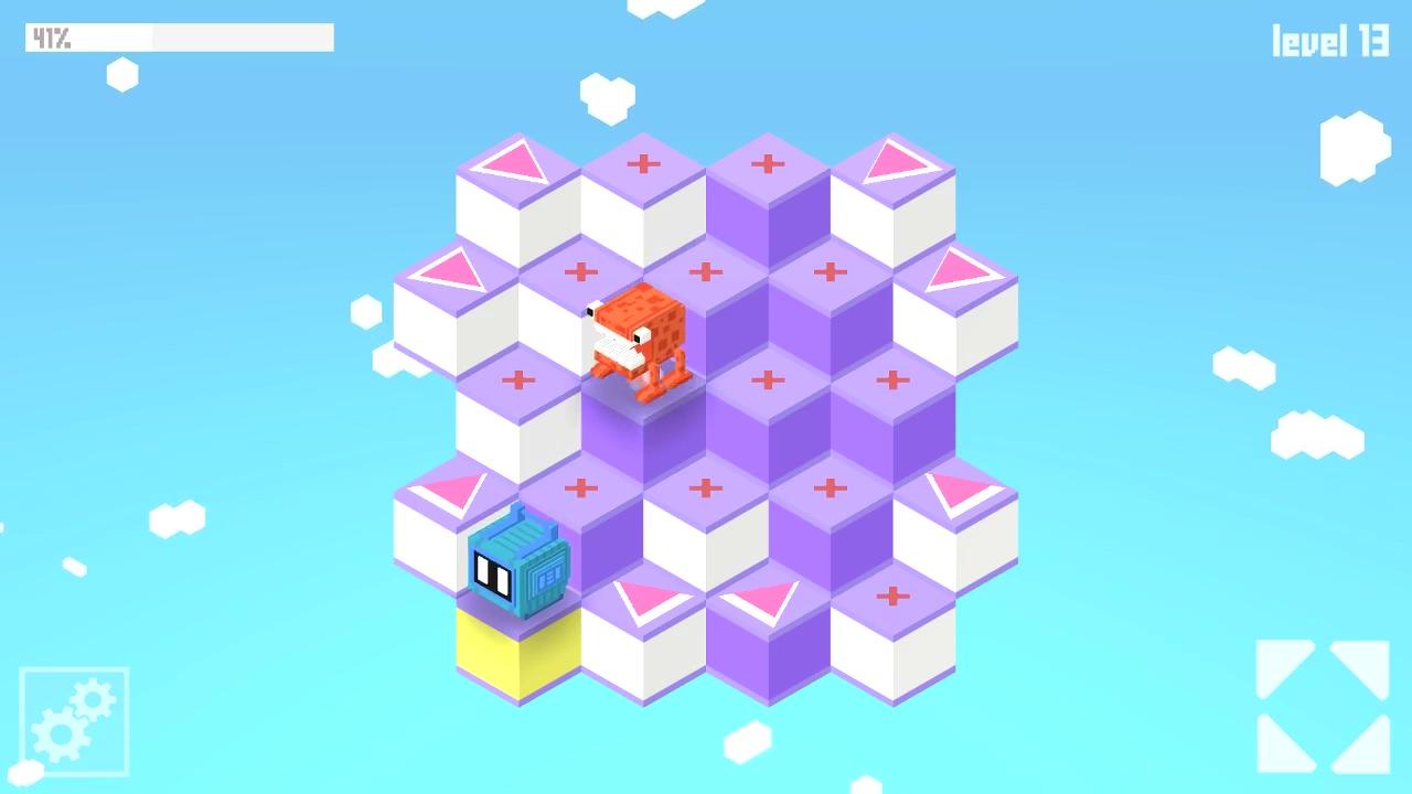 Voxel Bot PC Steam CD Key
