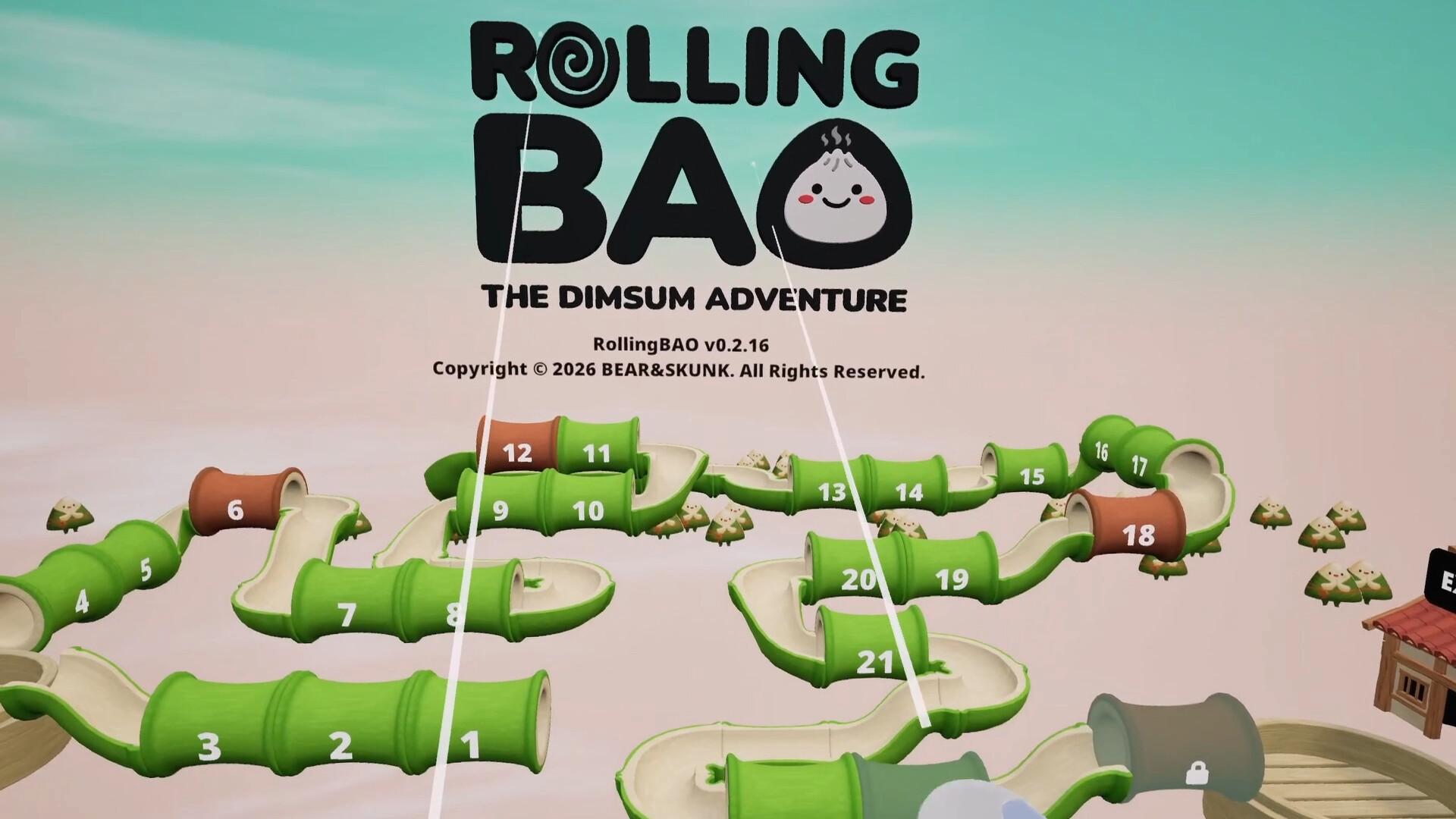 RollingBAO PC Steam CD Key