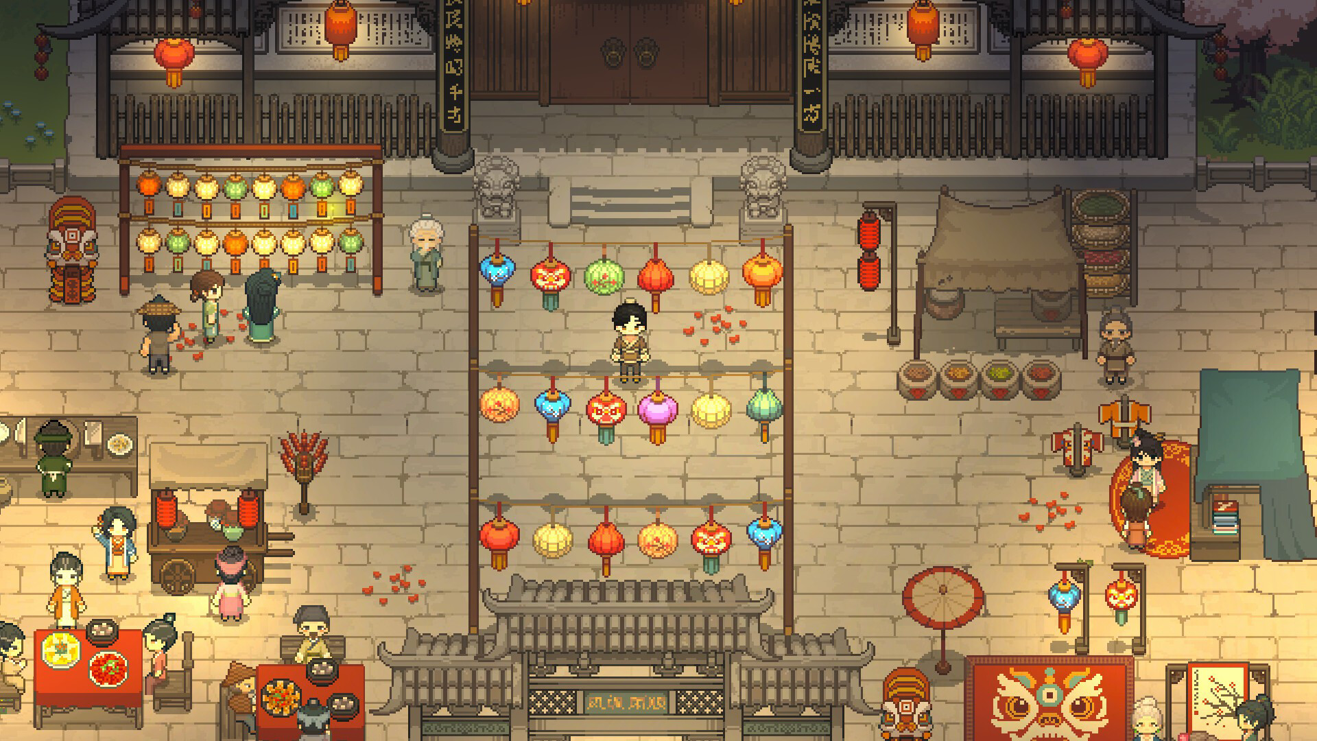 Halcyon Days at Taoyuan PC Steam CD Key