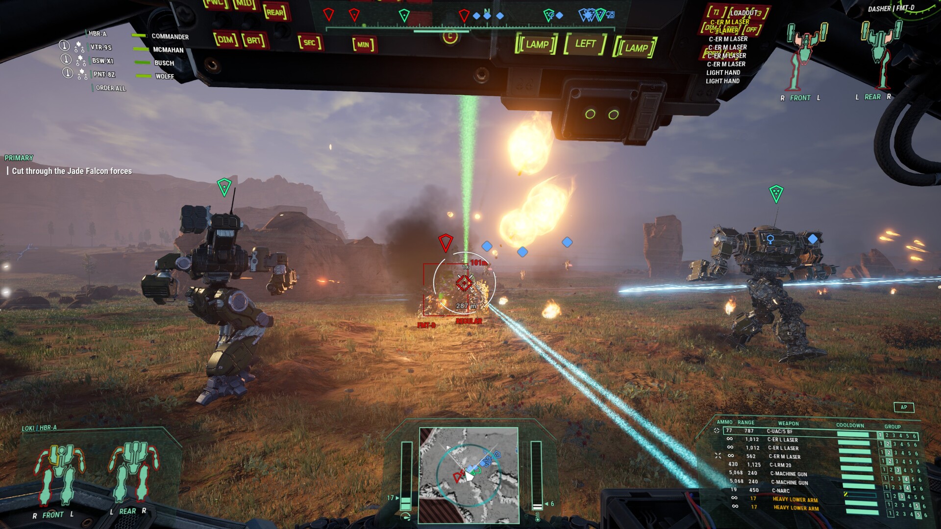 MechWarrior 5: Mercenaries - Chaos Reign DLC PC Steam CD Key