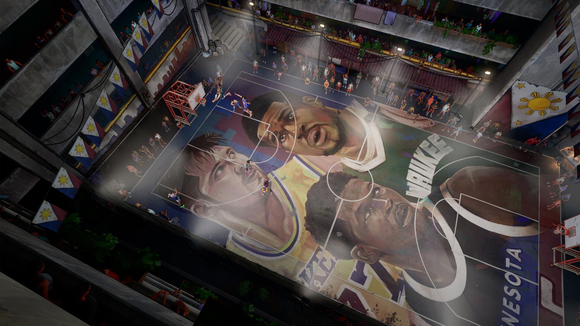 NBA THE RUN PS5 Account