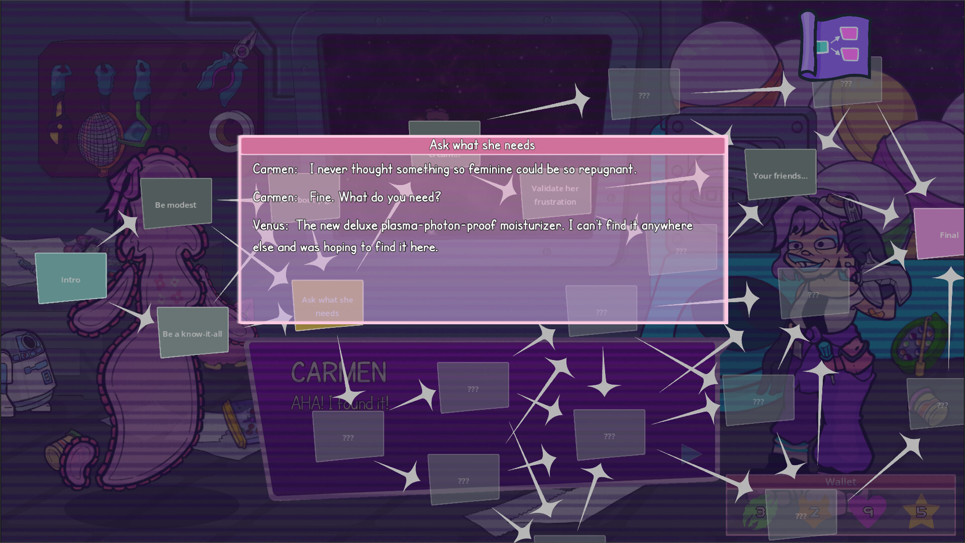 Space Diva PC Steam CD Key