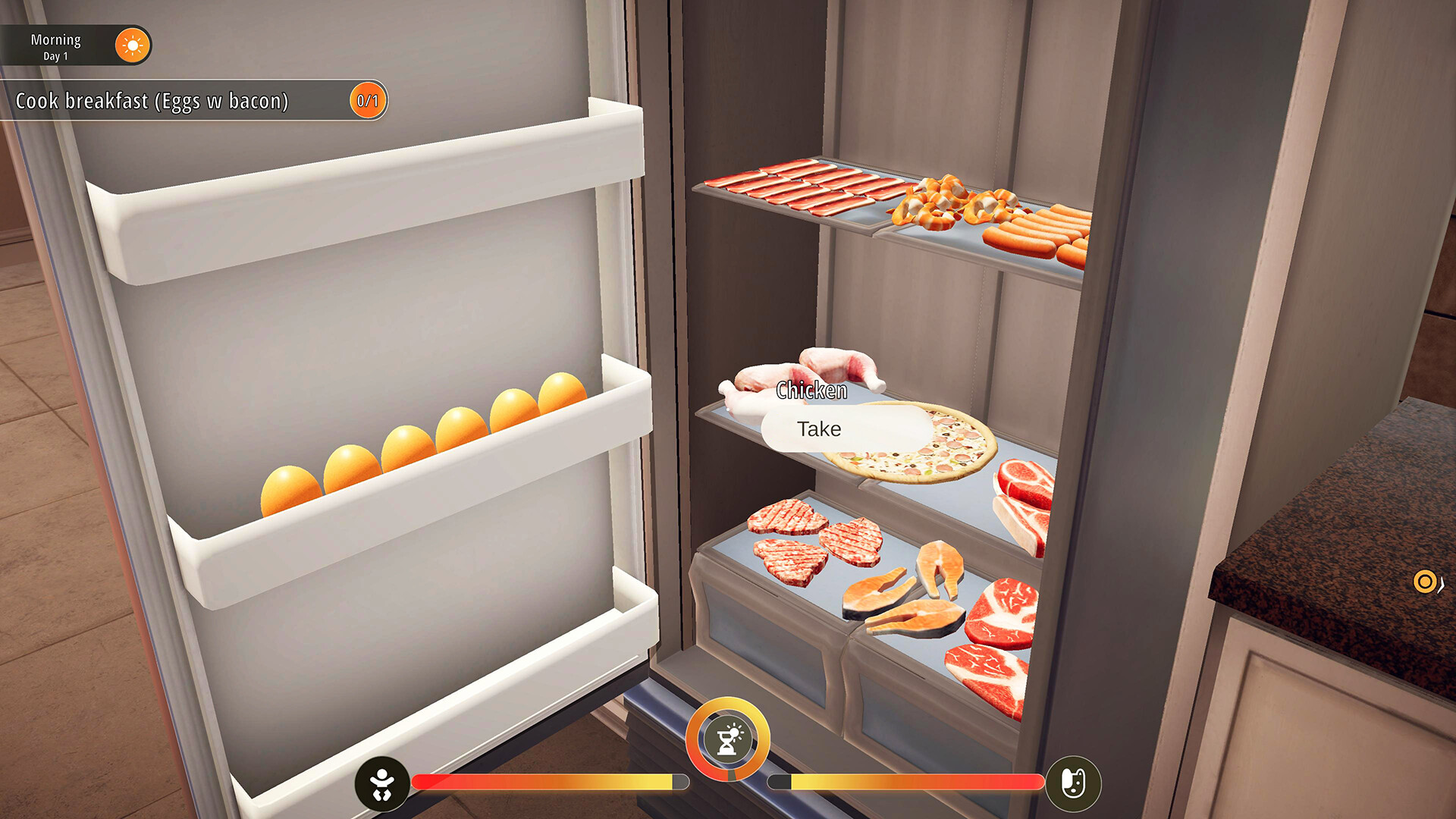 Mom Life Simulator PC Steam CD Key