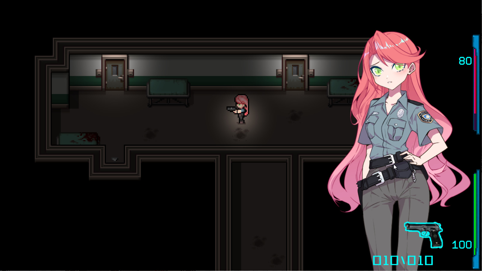 The Resurrection Of Amelia : Across two worlds PC Steam CD Key