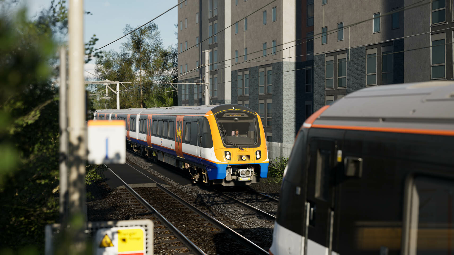 Train Sim World 6: London Overground Suffragette line: Gospel Oak - Barking Riverside Route Add-On DLC EU XBOX One / Xbox Series X|S / PC CD Key