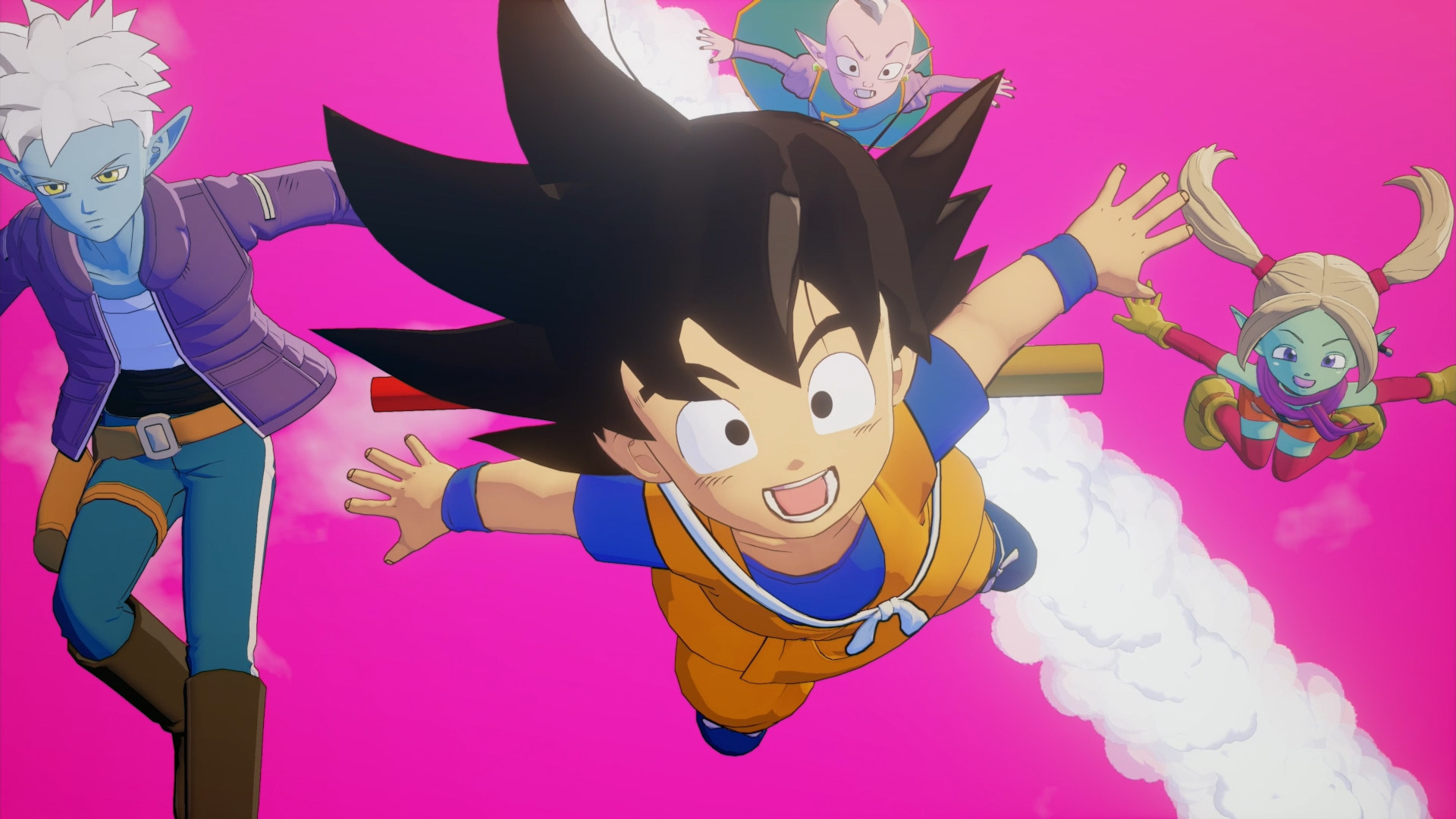 DRAGON BALL Z: KAKAROT DAIMA EDITION PS4/PS5 Account