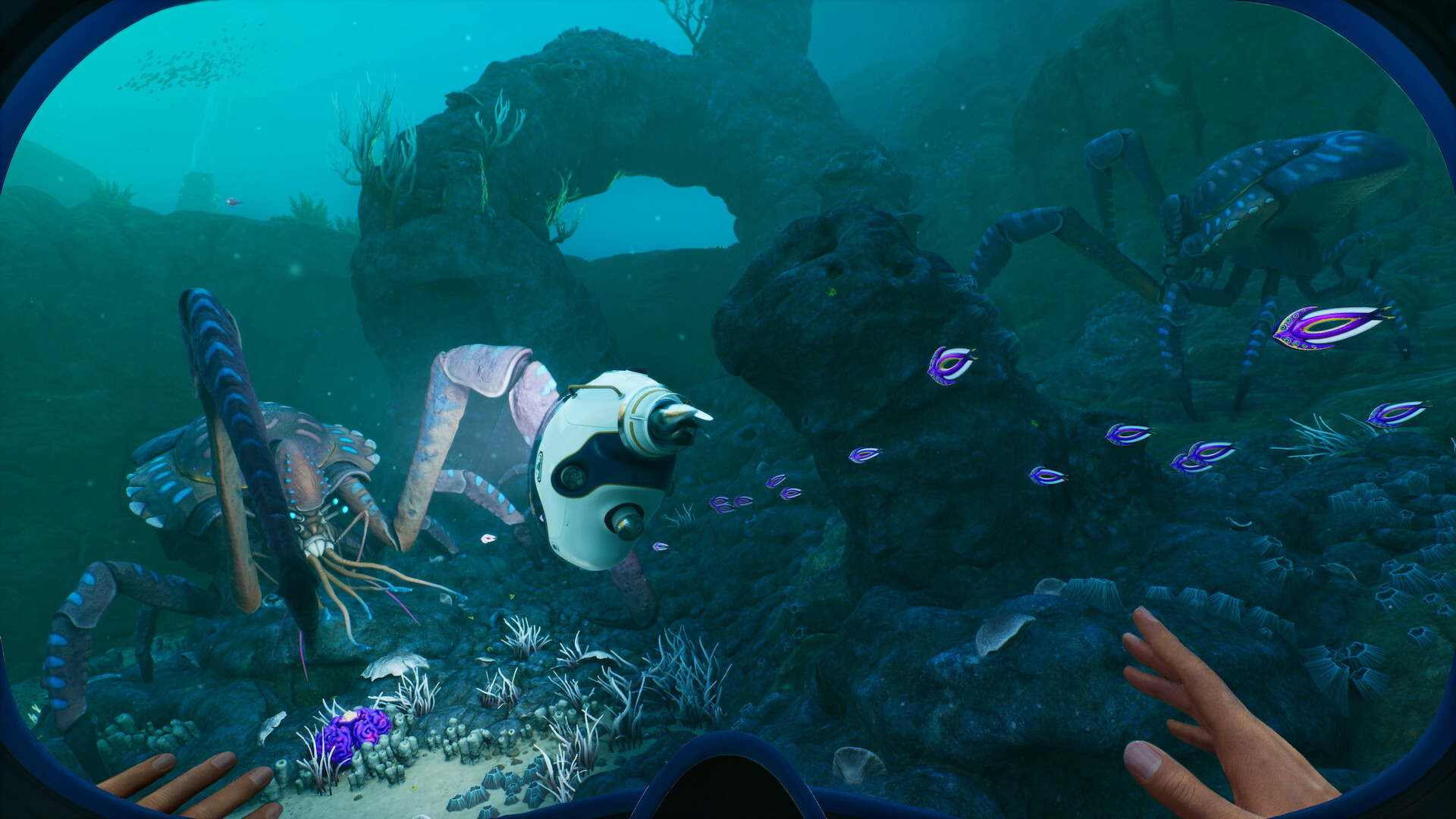 Subnautica 2 Xbox Series X|S / PC Account