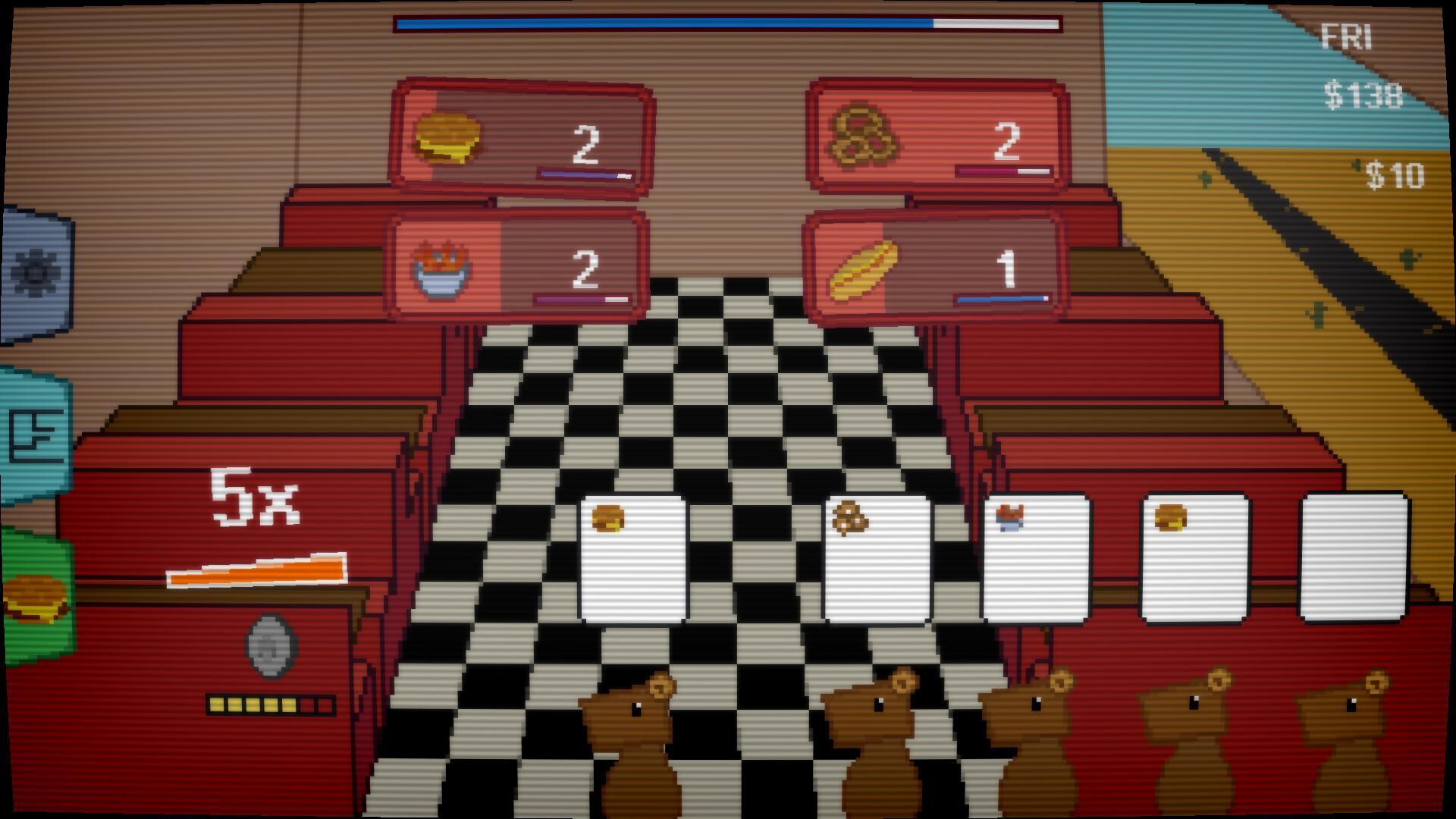 Restaurant Scramble PC Steam CD Key