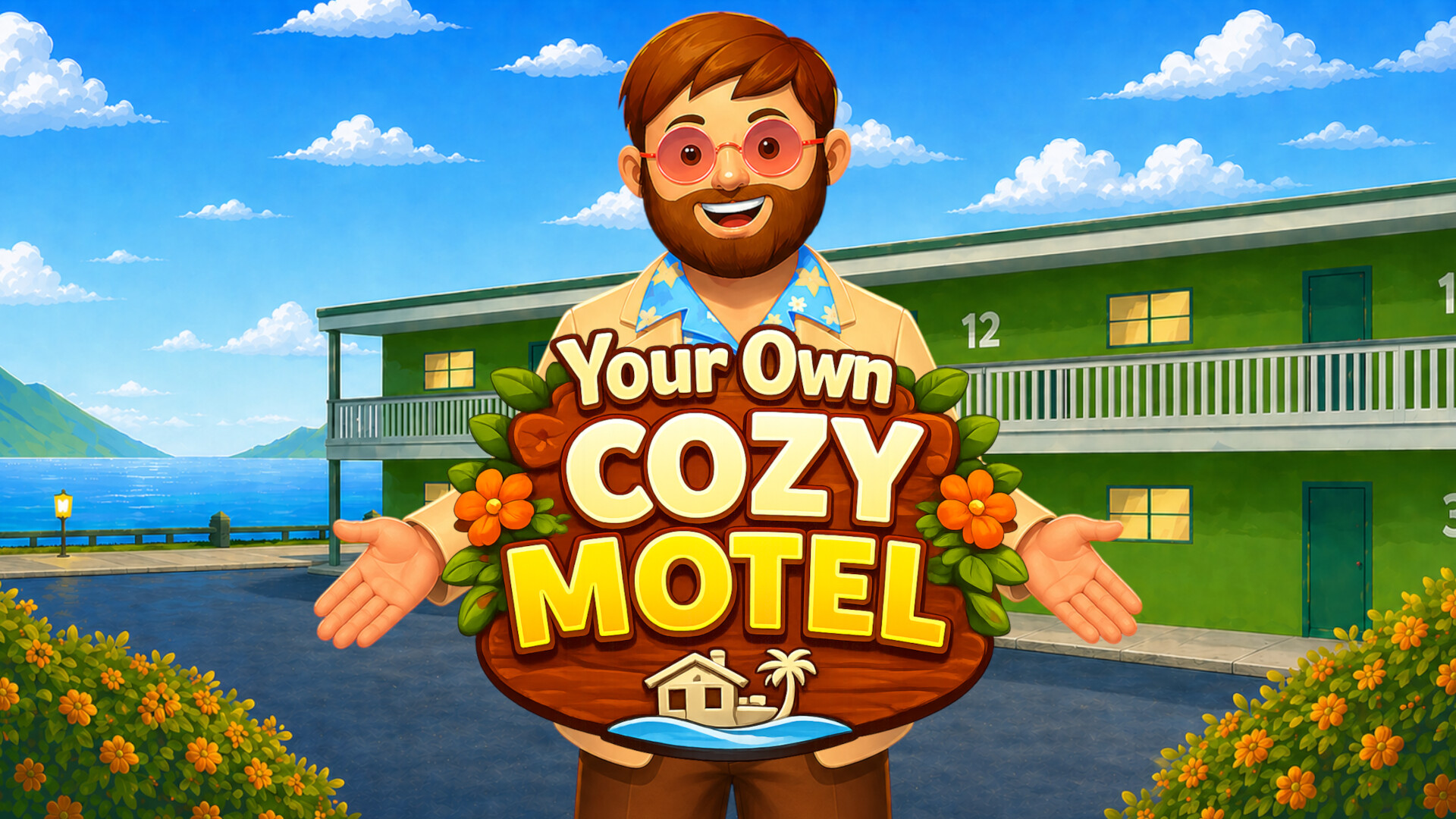 Your Own Cozy Motel PC Steam Klucz cyfrowy