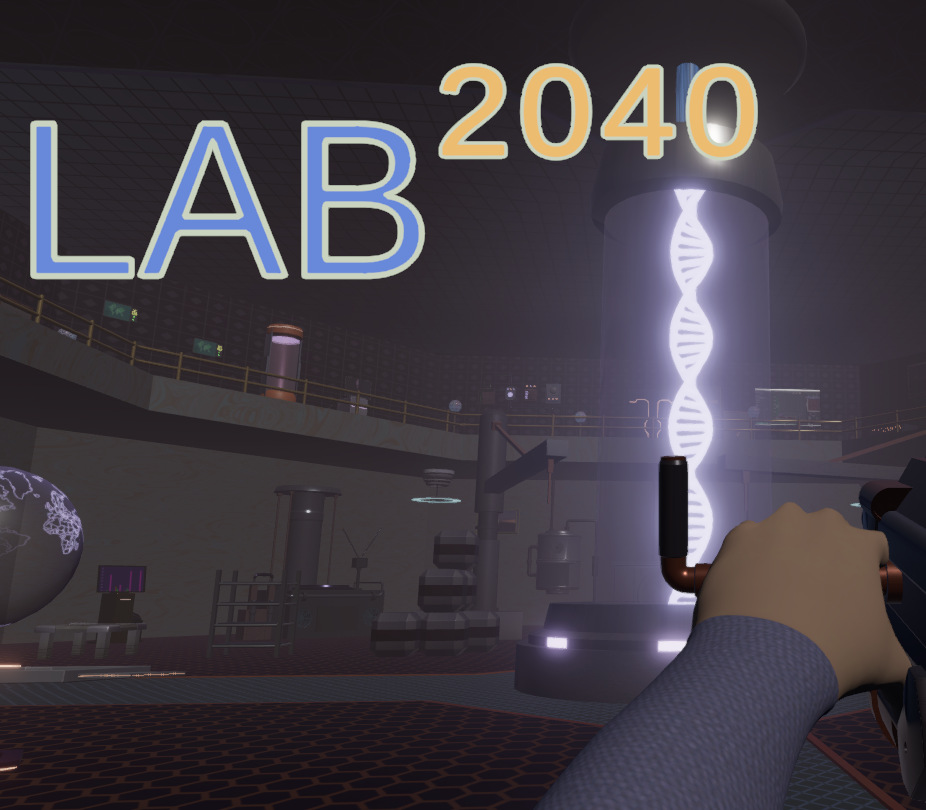 Lab 2040 PC Steam Klucz cyfrowy