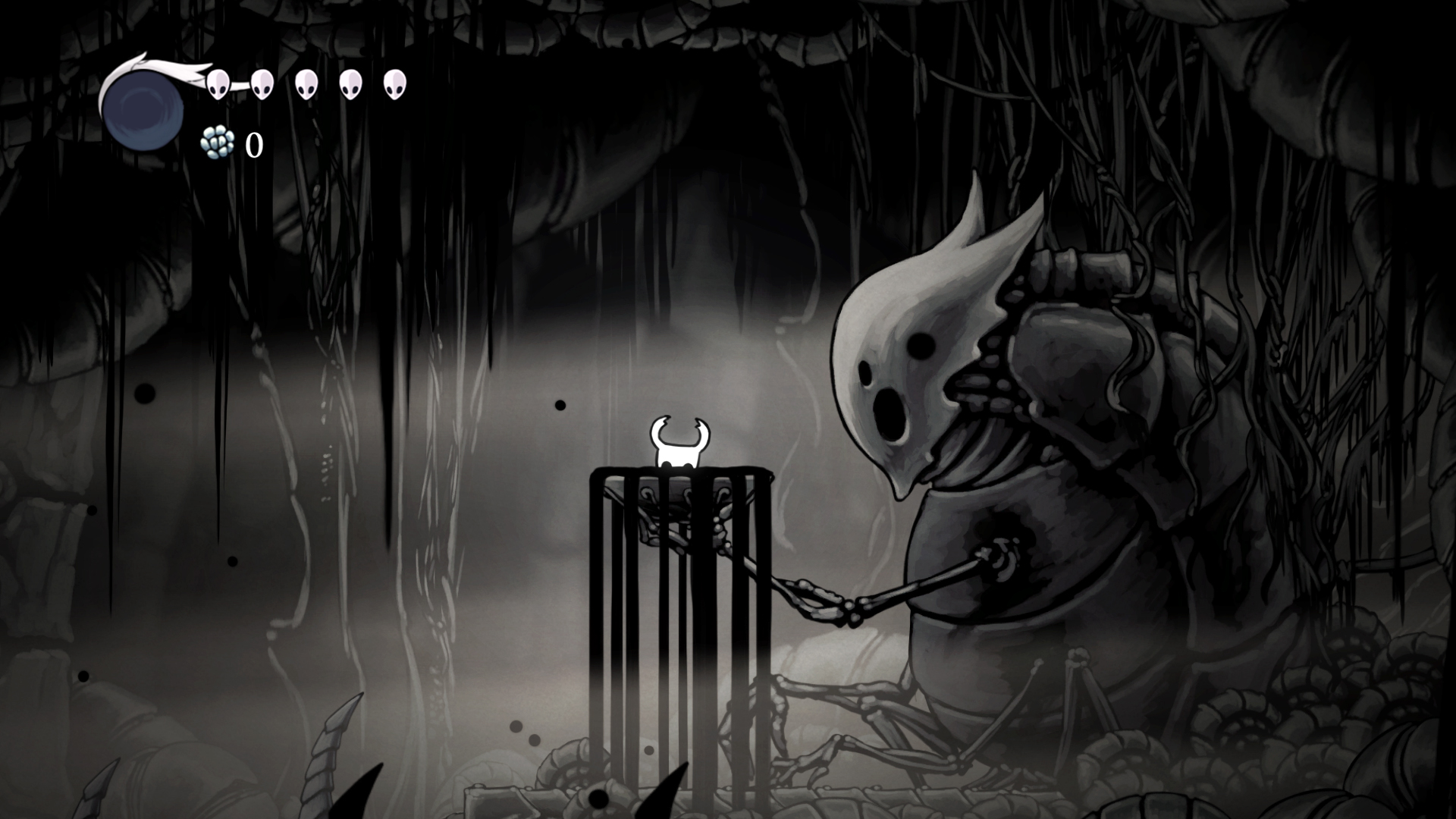 Hollow Knight - Gods & Nightmares DLC PC Steam CD Key
