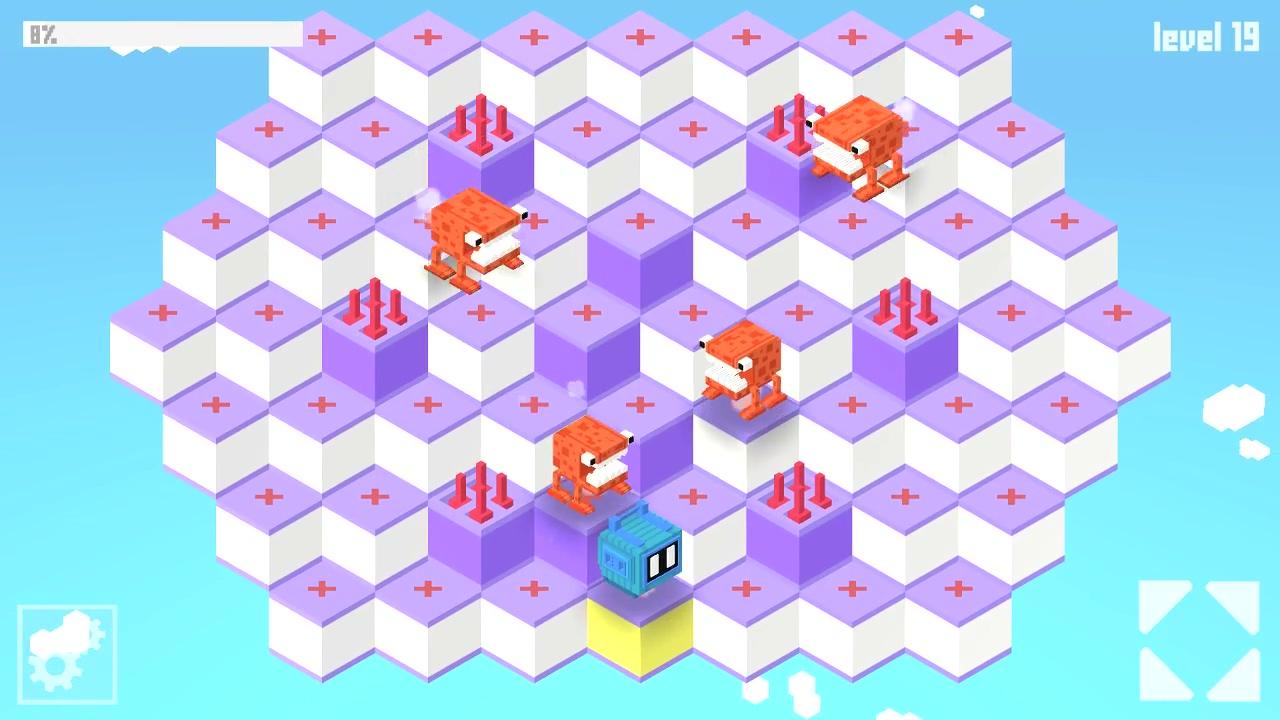 Voxel Bot PC Steam CD Key