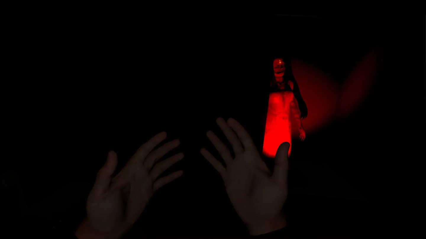Evil Inside VR Meta Quest CD Key