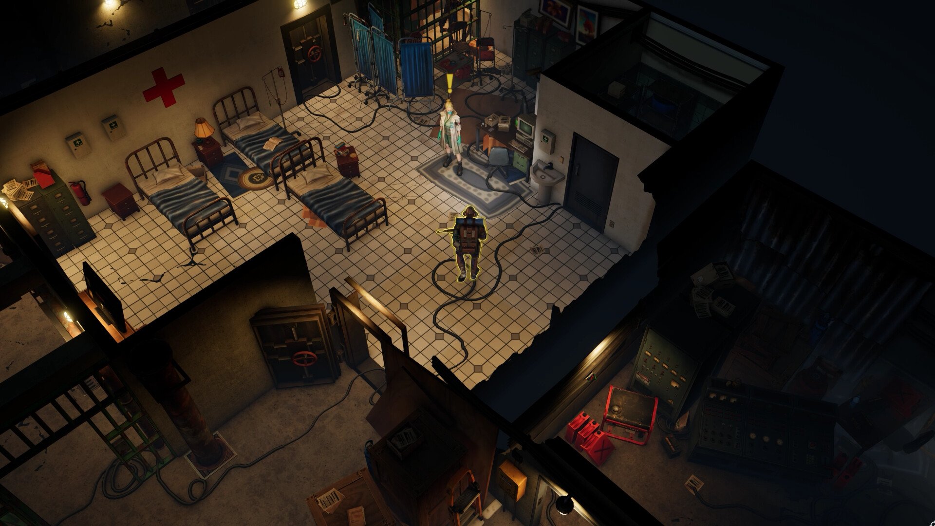 Last Hope Bunker: Zombie Survival PC GOG CD Key