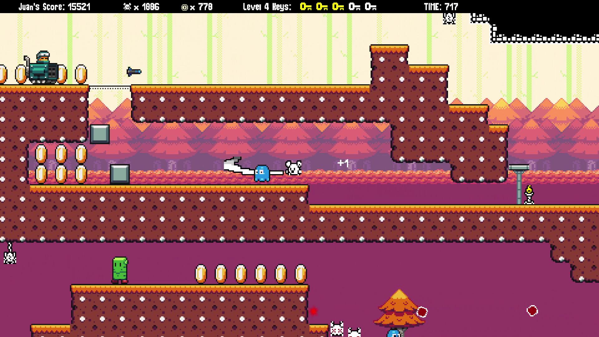 Prototype Juan: A Tale of Two Mundos PC Steam CD Key
