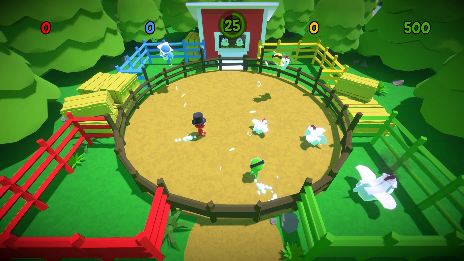 Party Panic PC Steam CD Key