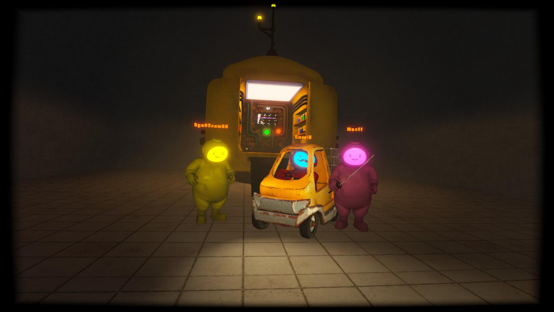 V.A.U.L.T. PROTOCOL PC Steam CD Key