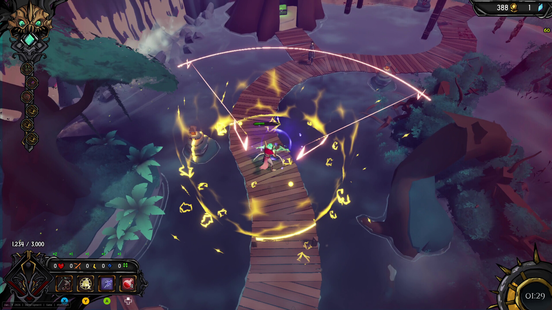 Clockfall PC Steam CD Key