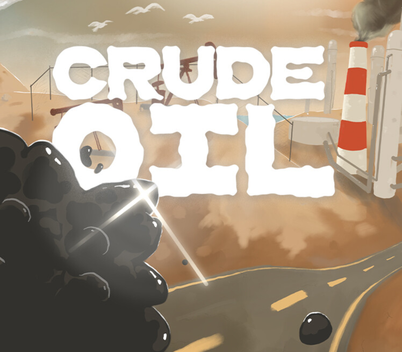 Crude Oil PC Steam CD Key