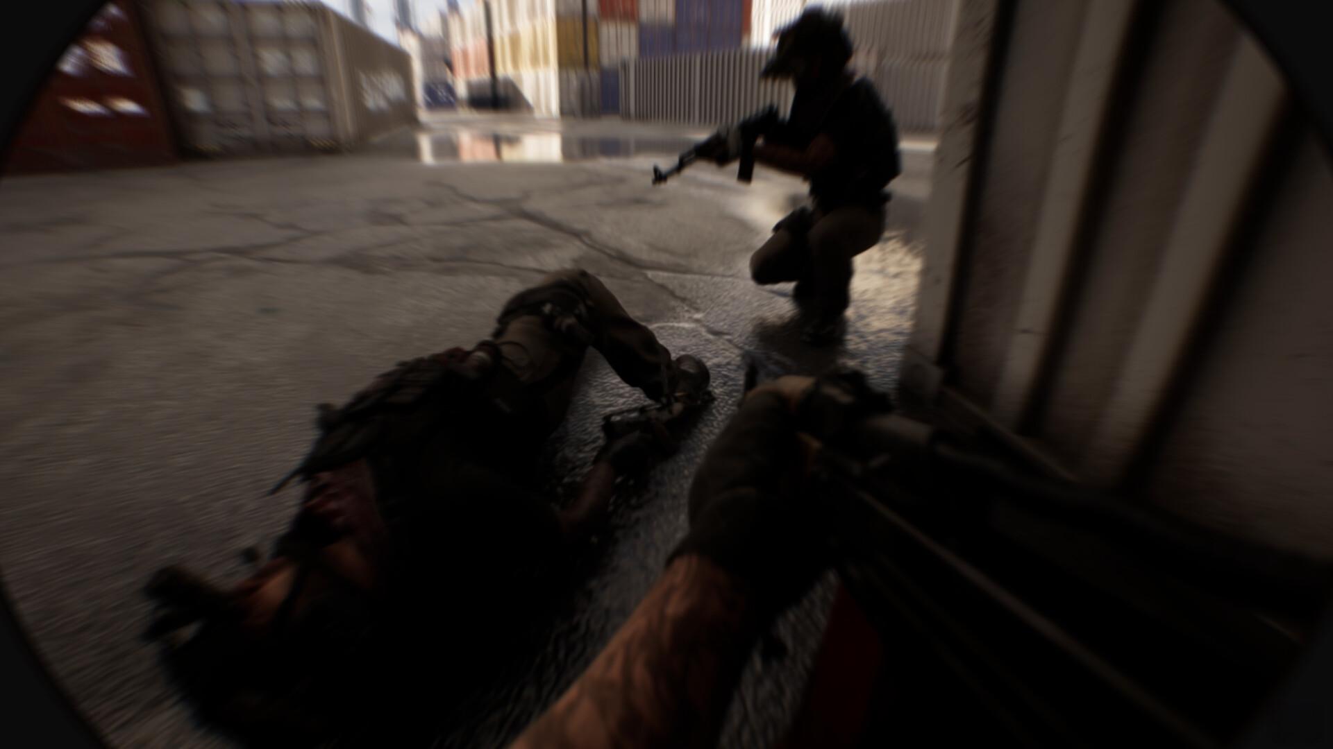 Tactical Pulse PC Steam CD Key