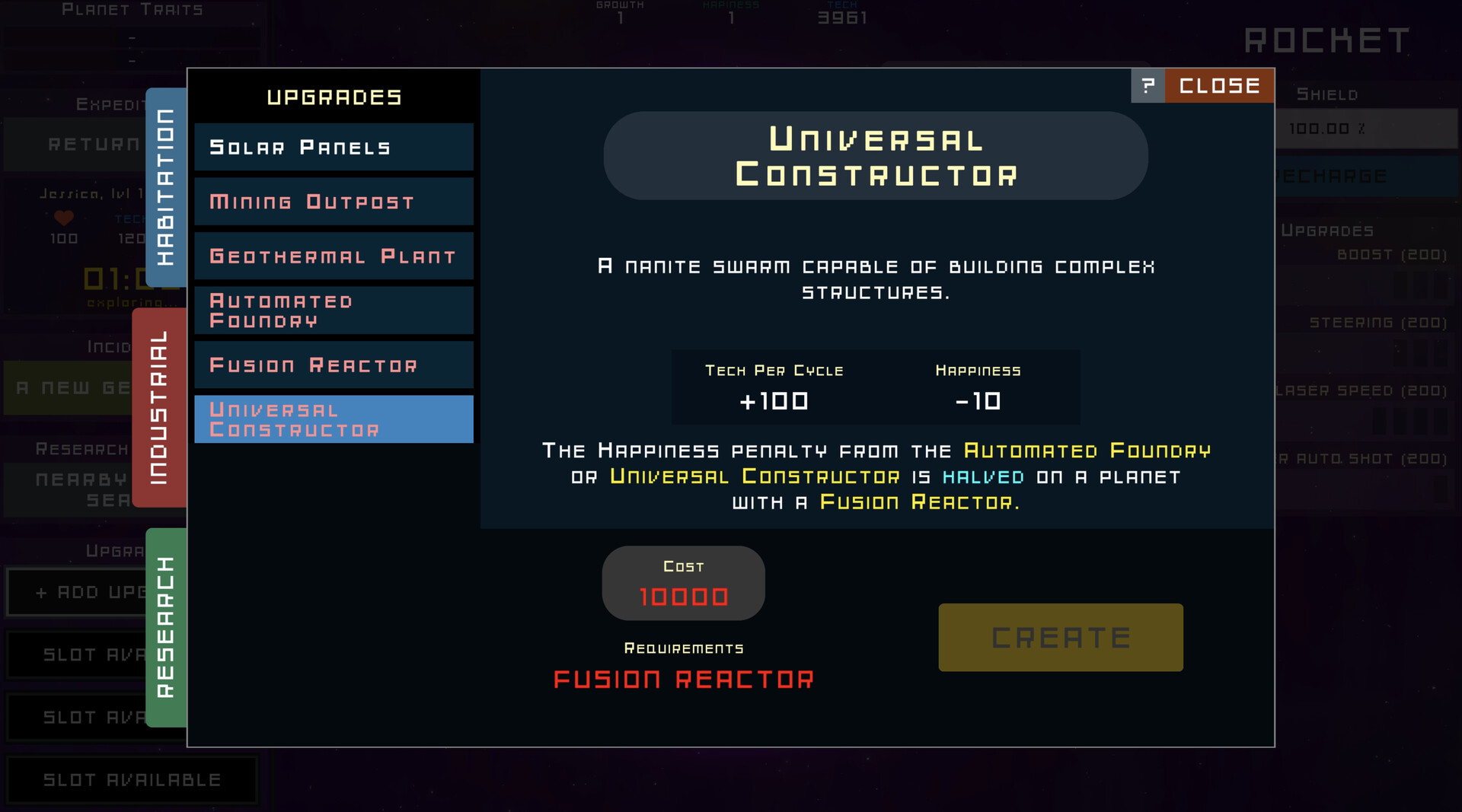 ORBITAL PC Steam CD Key