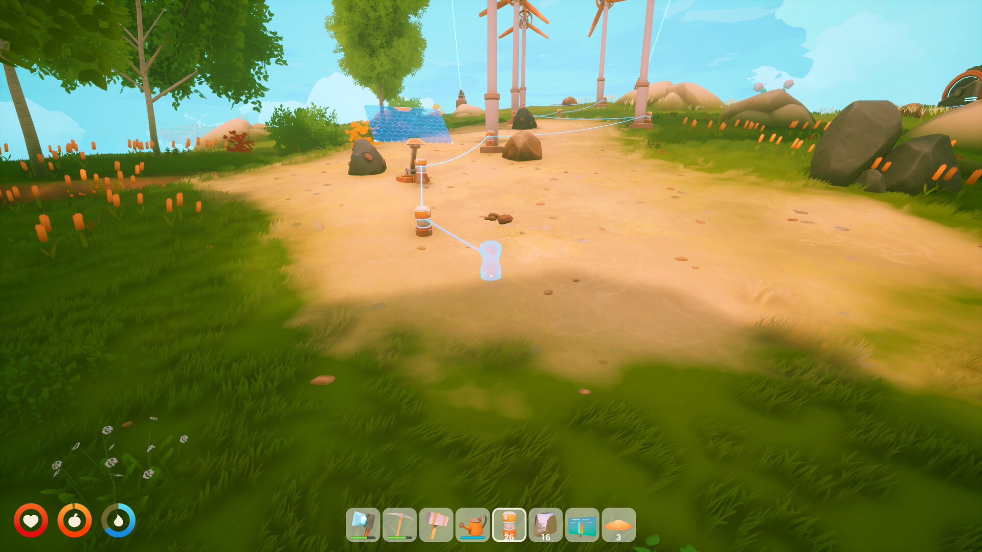 Solarpunk PC Steam CD Key
