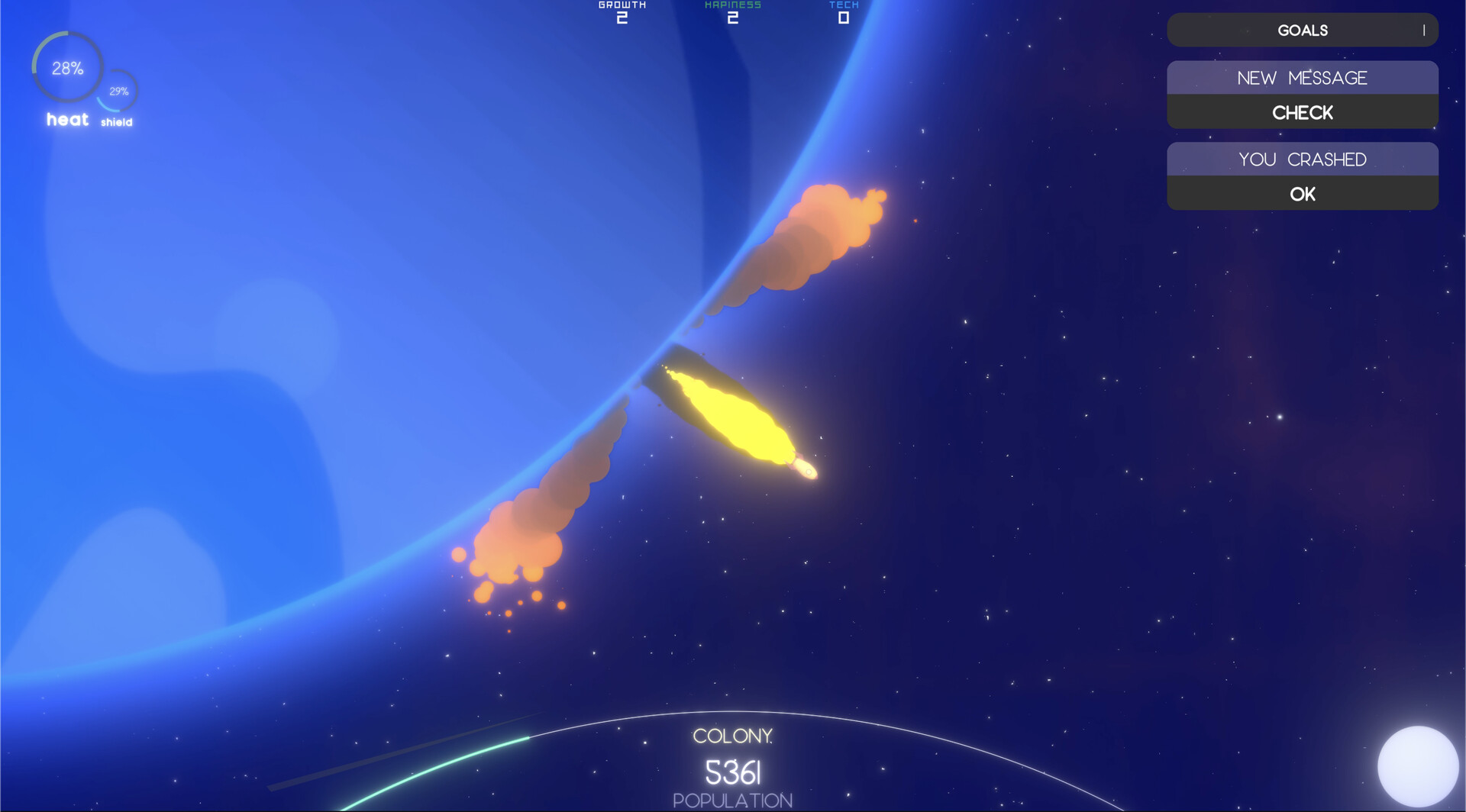 ORBITAL PC Steam CD Key