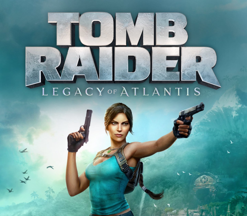 Tomb Raider: Legacy of Atlantis PS5 Account