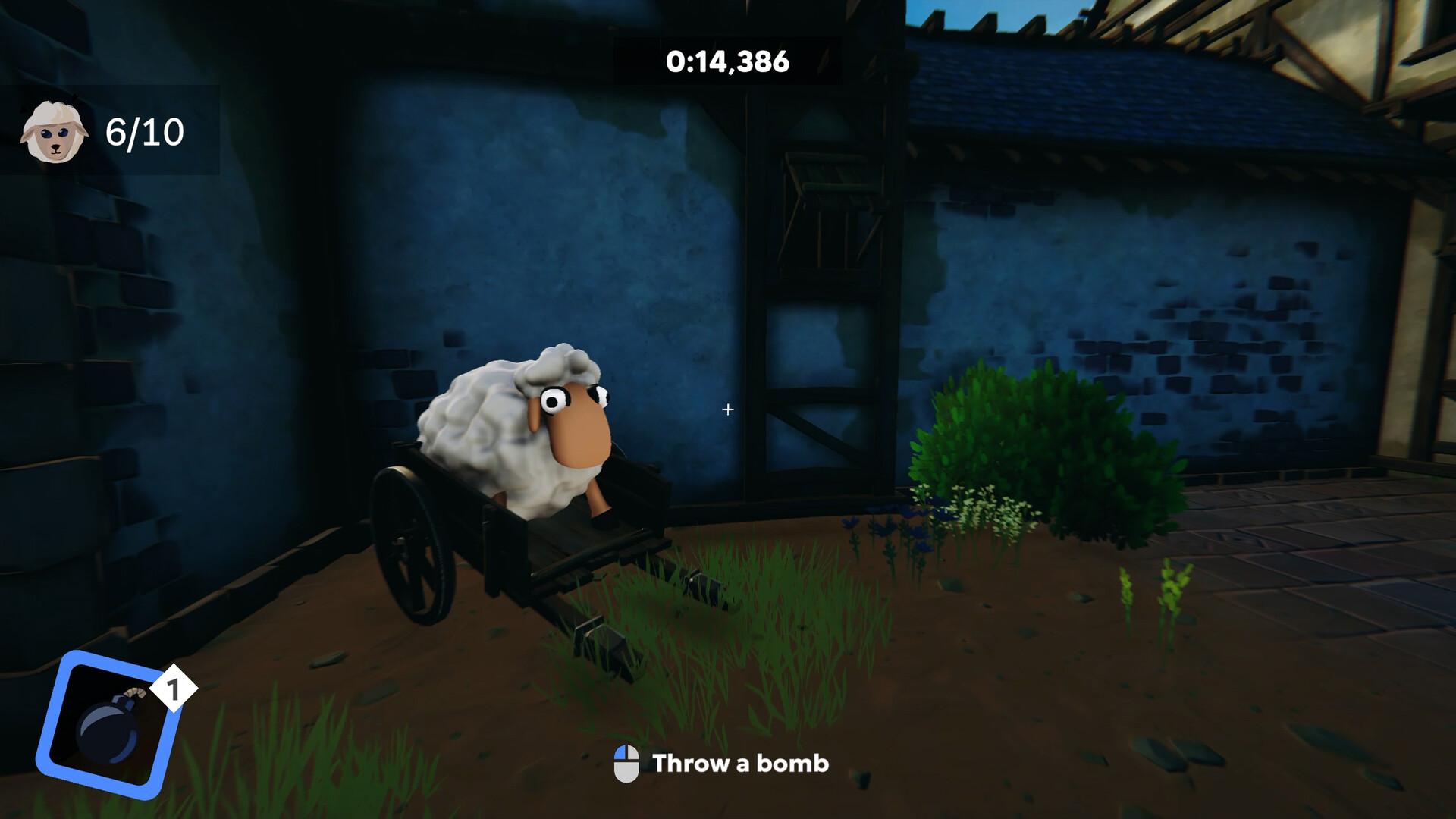 Sheep Seeker PC Steam Klucz cyfrowy