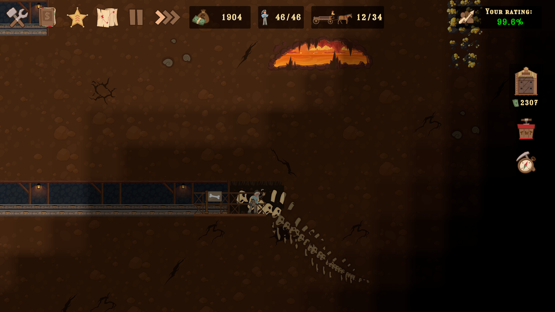 Deep Corp PC Steam CD Key