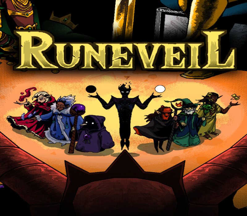 Runeveil PC Steam CD Key
