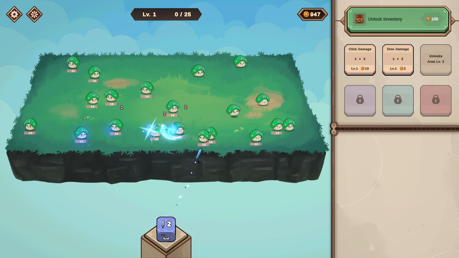 Desktop Nard: Dice Idle PC Steam CD Key