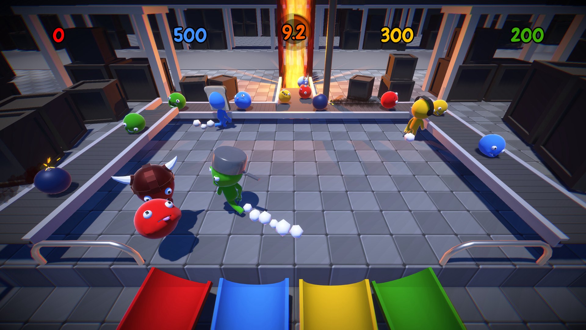 Party Panic PC Steam CD Key