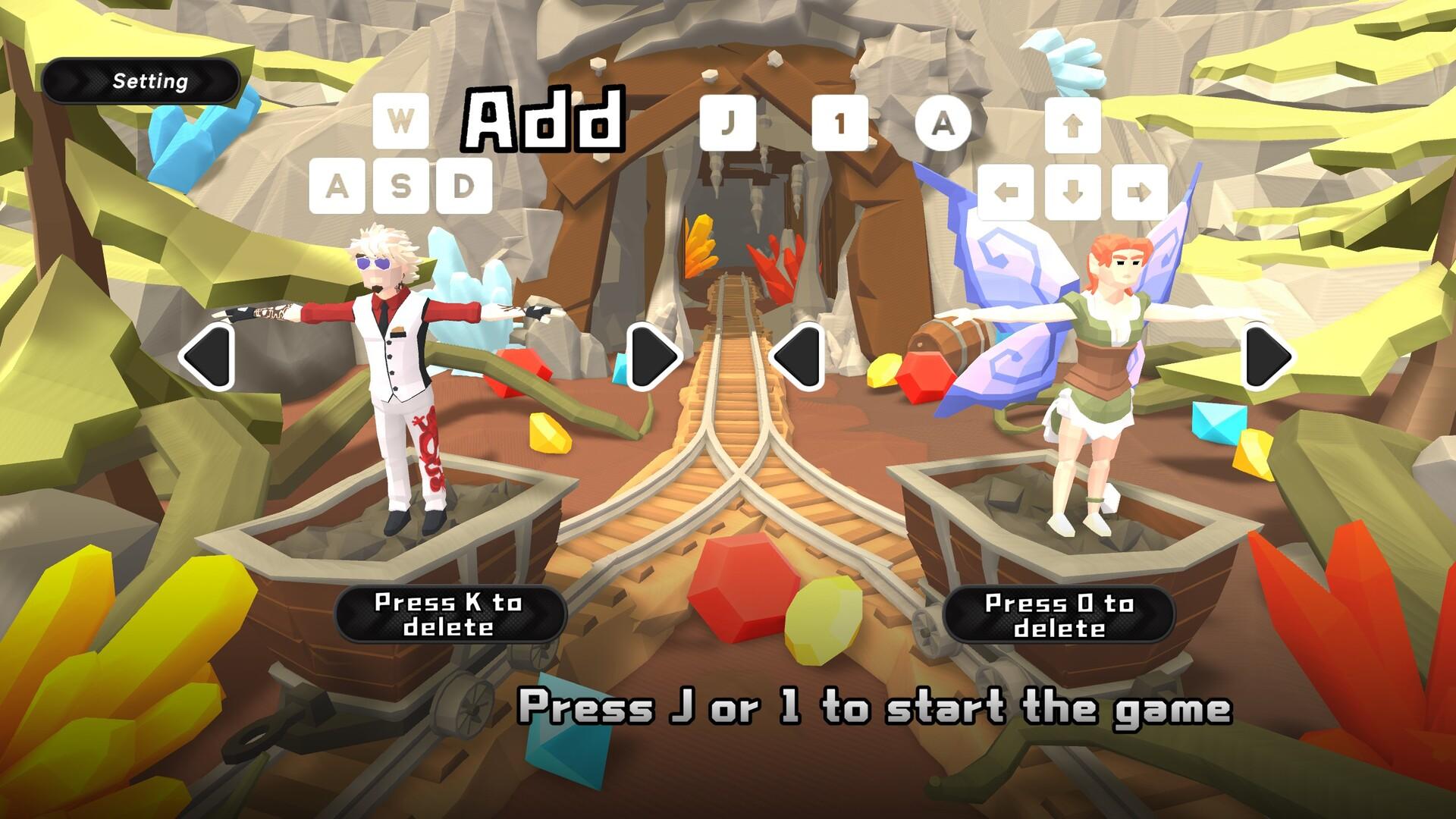 Gem Brawl Duel PC Steam CD Key